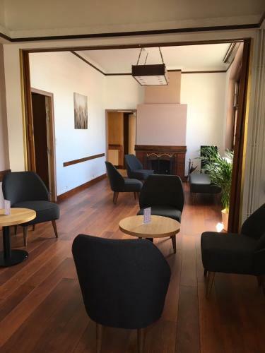 Hotel H�tel Moderne