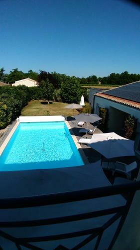 Bed & Breakfast Villa Carcajou