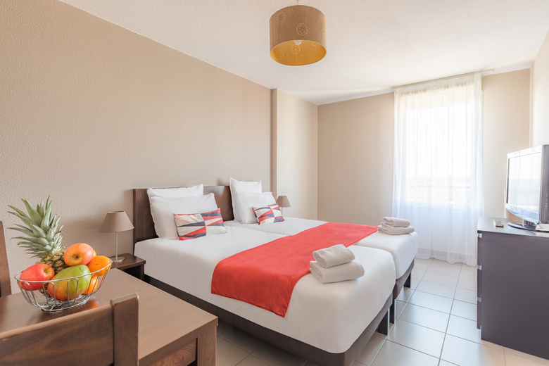 Aparthotel Park & Suites El�gance Cornebarrieu