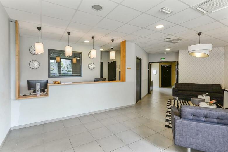 Aparthotel Park & Suites El�gance Cornebarrieu