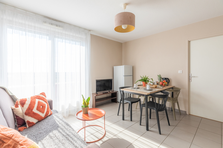 Aparthotel Park & Suites El�gance Cornebarrieu