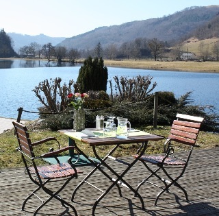 Hotel Lac Des Graves