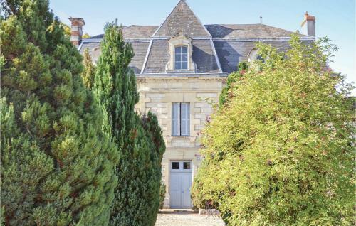 Holiday Home Mouterre-silly