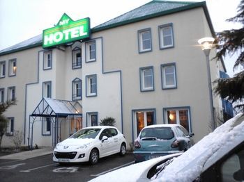 My Hotel Caen Sud