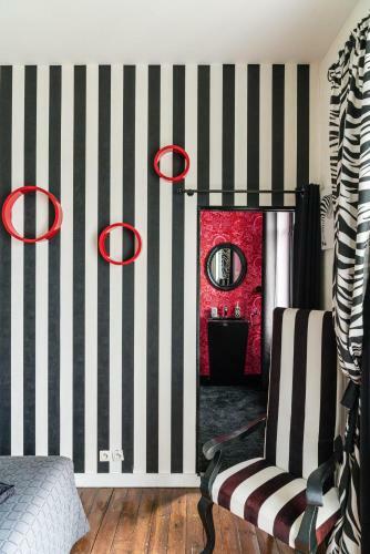 Bed & Breakfast A La Table De Chanelle