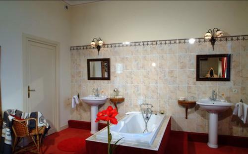 Bed & Breakfast Domaine de L'oie Rouge