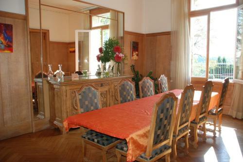 Bed & Breakfast Domaine de L'oie Rouge
