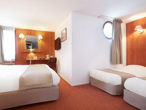 Hotel Kyriad Caen Sud