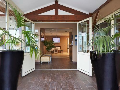 Hotel Kyriad Caen Sud
