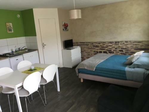 Apartamento Les G�tes D'emilie