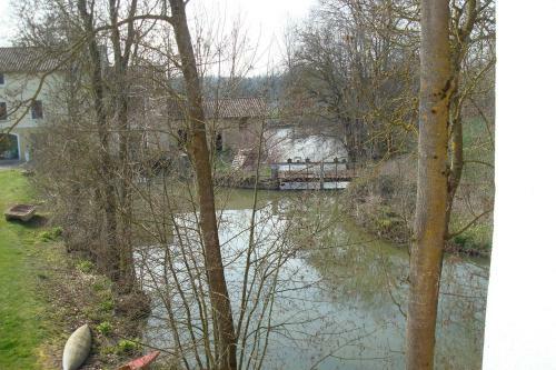 G�te Au Martin P�cheur