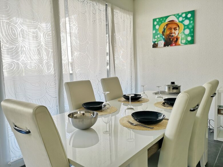 Apartamento Art Basel - Guesthouse Basel
