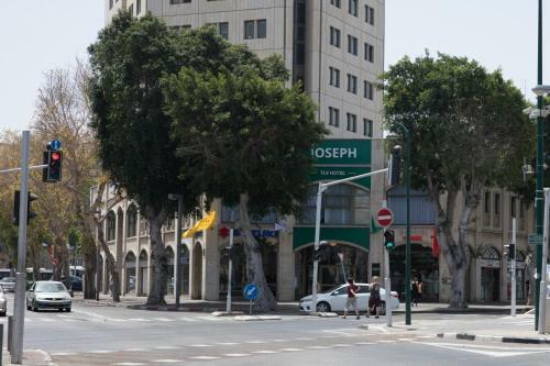 Joseph Hotel Tlv