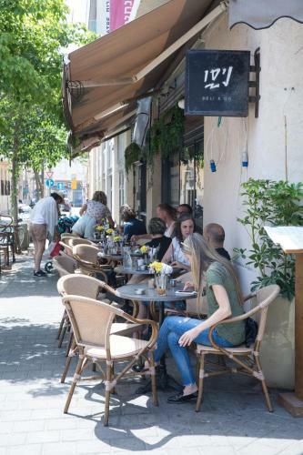 Joseph Hotel Tlv
