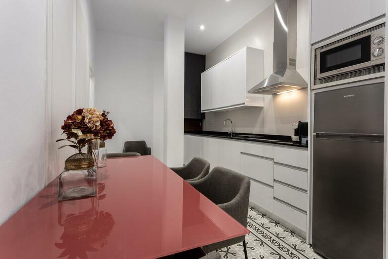 Apartamentos Bibo Suites Plaza Nueva