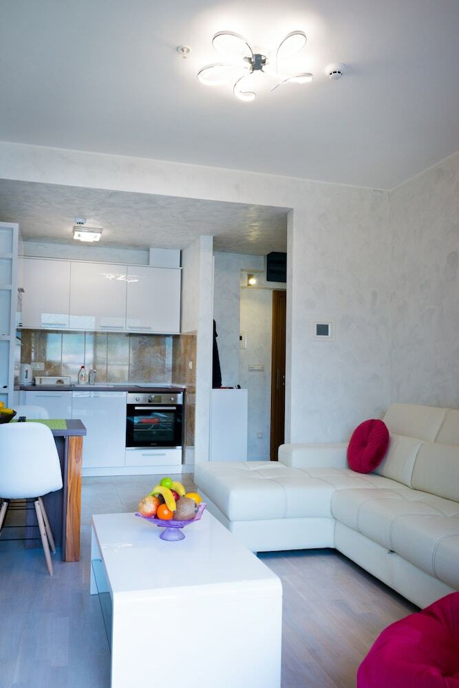 Apart Hotel Harmonia