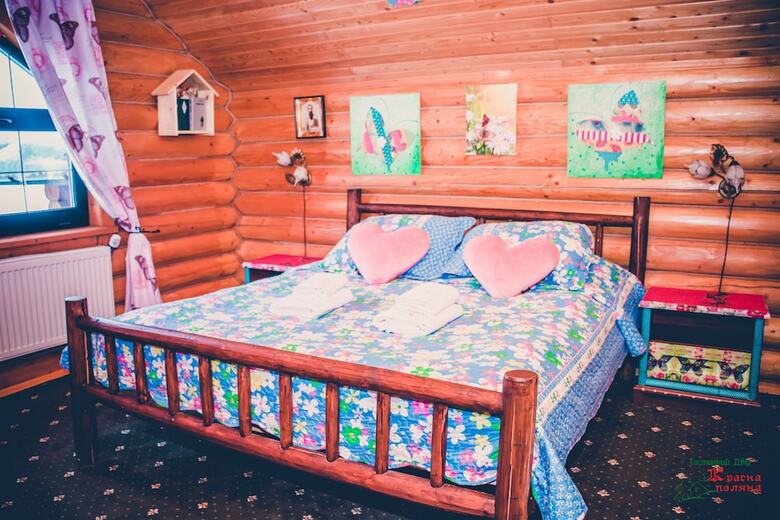 Eco Hotel Krasna Polyana