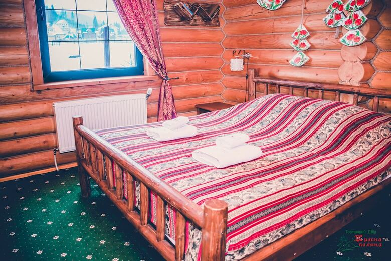 Eco Hotel Krasna Polyana