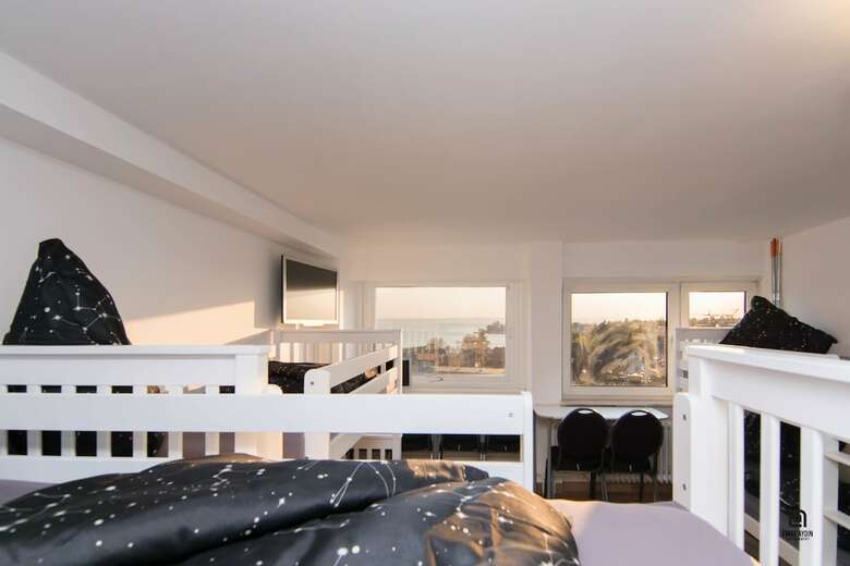 Hostal Skyhostel Friedrichshafen