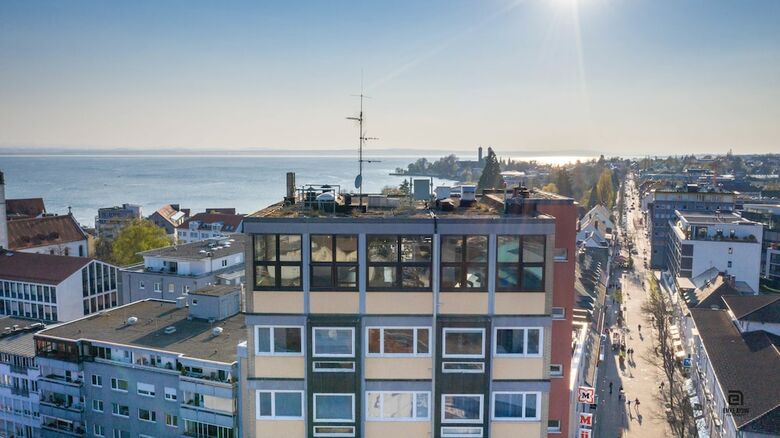 Hostal Skyhostel Friedrichshafen