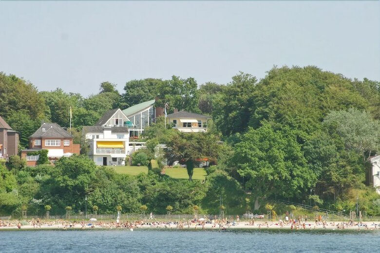 Apartamentos Ferienh�user Gl�cksburg