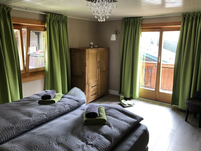 Chalet Am Hasensprung
