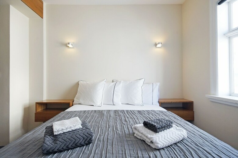 Marine Apartments