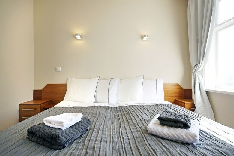 Marine Apartments