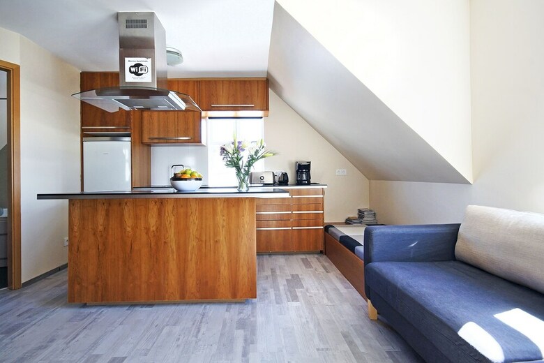 Marine Apartments