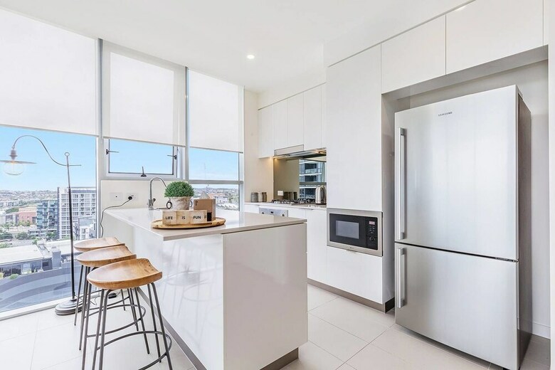 Apartamentos Open View 2b2b Apt Parking Pool Gym Bbq Qne088