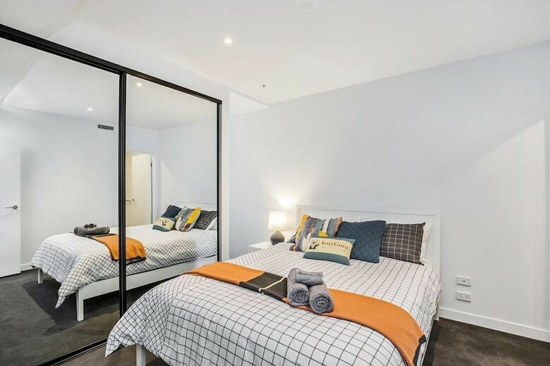 Apartamentos Bribane Chinatown 2bed Apt + Parking Pool Gym Qfv147-8