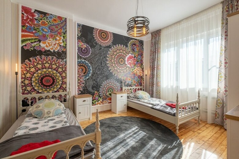 Fm Deluxe 2-bdr Apartment - Artilcious