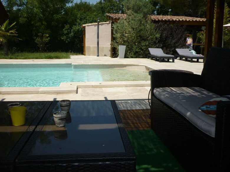 Apartamento Le Bastidon
