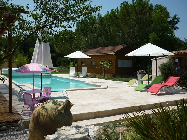 Apartamento Le Bastidon