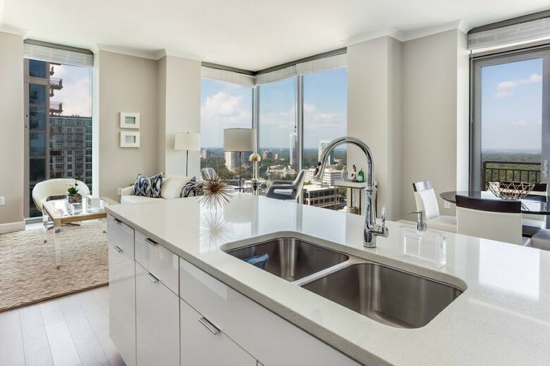 Apartamentos Bird's Eye