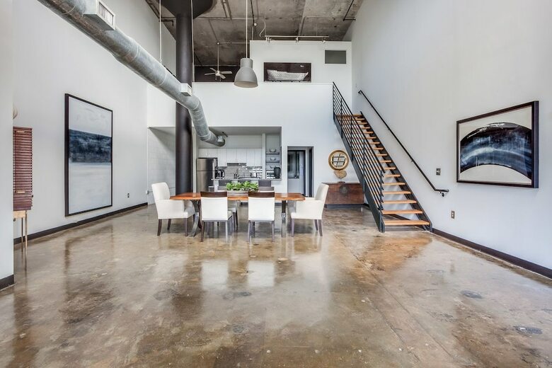 Apartamentos Mod Loft