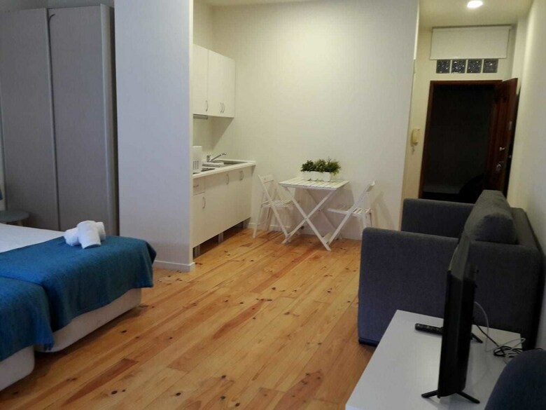 Apartamentos Citybreak-apartments Patio