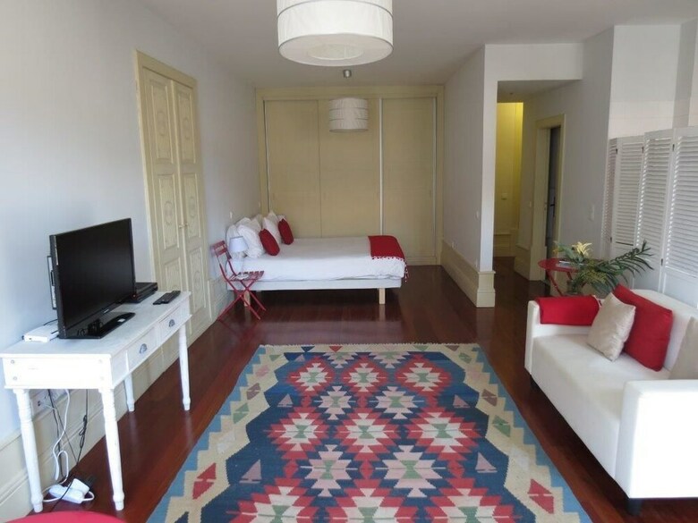 Apartamentos Citybreak-apartments Patio