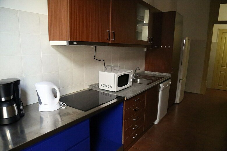 Apartamentos Citybreak-apartments Patio