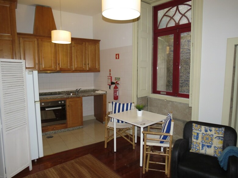 Apartamentos Citybreak-apartments Patio