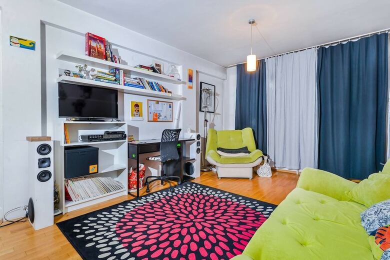 Fm Premium 1-bdr Apartment - Cool & Cozy