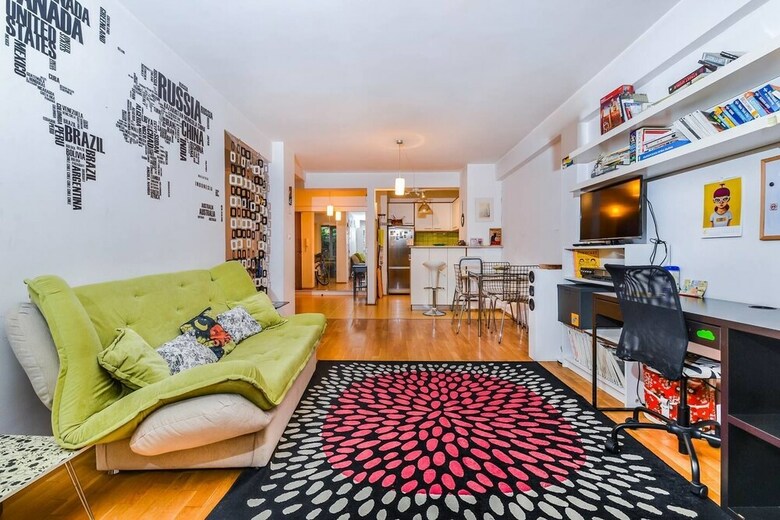 Fm Premium 1-bdr Apartment - Cool & Cozy