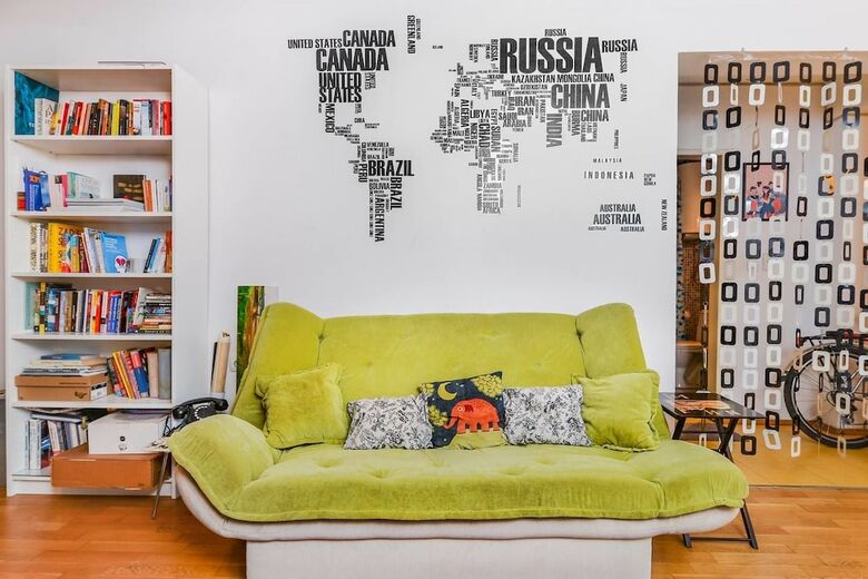 Fm Premium 1-bdr Apartment - Cool & Cozy