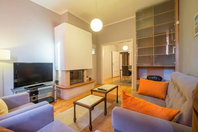 Fm Premium 1-bdr Apartment - Business Location