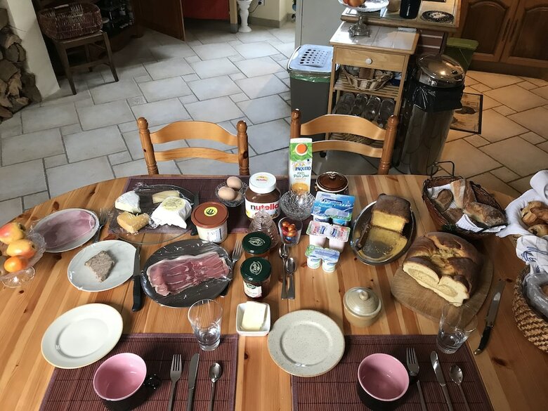 Bed & Breakfast Chambres D'hotes Le Moulin de Gontard