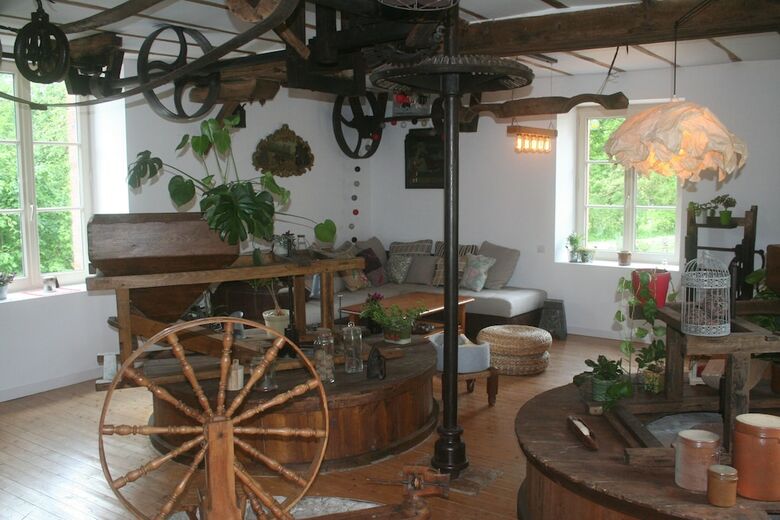 Bed & Breakfast Chambres D'hotes Le Moulin de Gontard