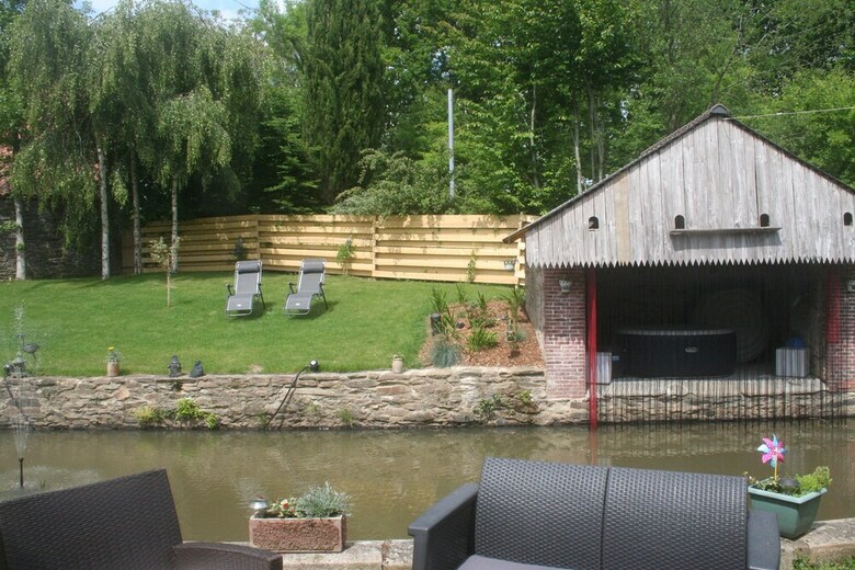 Bed & Breakfast Chambres D'hotes Le Moulin de Gontard