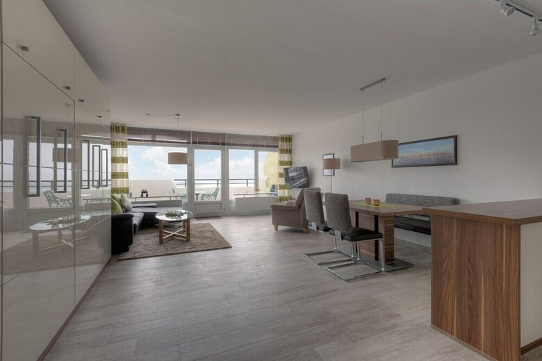 Apartamentos Panoramahaus Duhnen