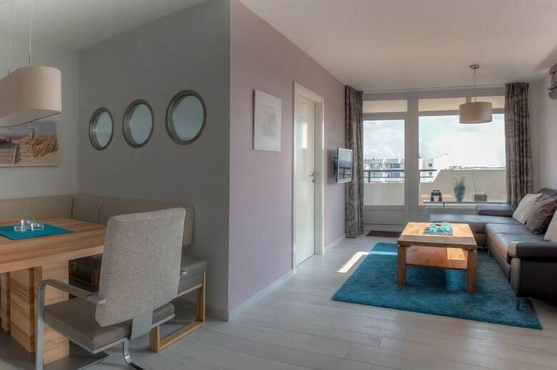 Apartamentos Panoramahaus Duhnen