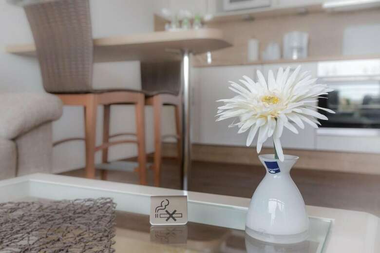 Apartamentos Panoramahaus Duhnen